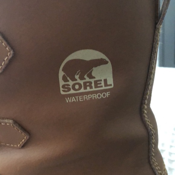 Sorel Caribou rain/snow boots - Picture 2 of 9